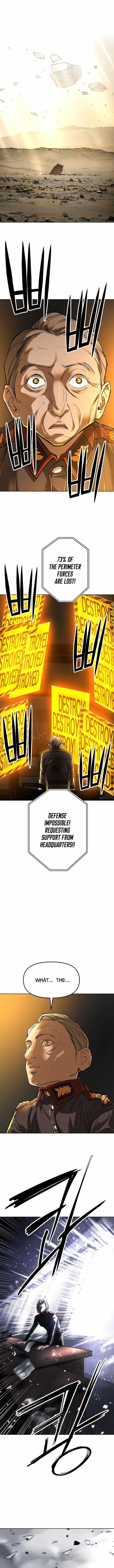 Space Cheon-ma 3077 Chapter 22 - Page 1