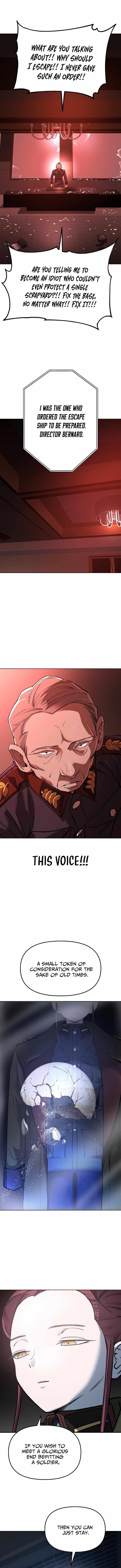 Space Cheon-ma 3077 Chapter 22 - Page 10