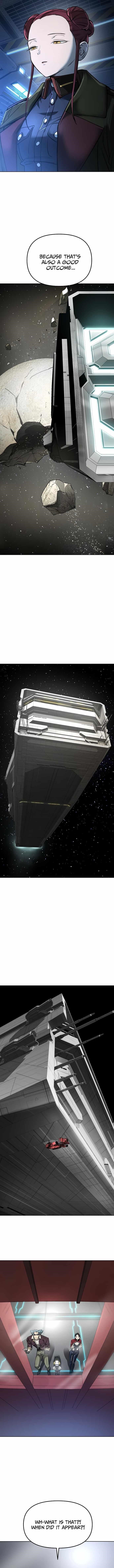 Space Cheon-ma 3077 Chapter 22 - Page 11
