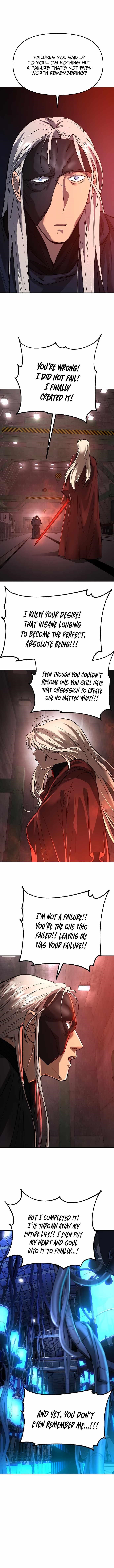 Space Cheon-ma 3077 Chapter 22 - Page 3