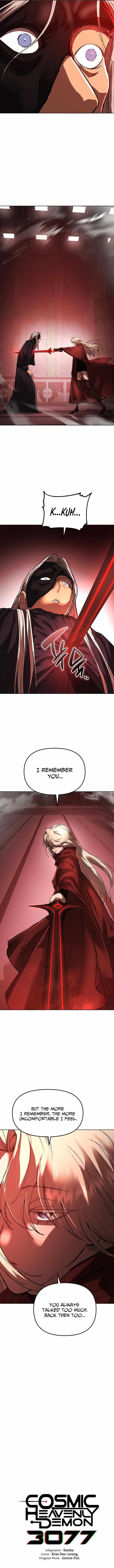 Space Cheon-ma 3077 Chapter 22 - Page 4