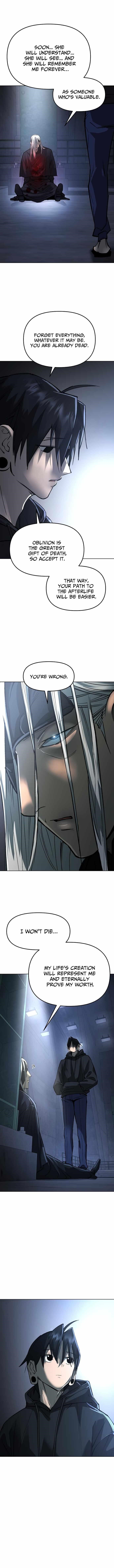 Space Cheon-ma 3077 Chapter 22 - Page 7