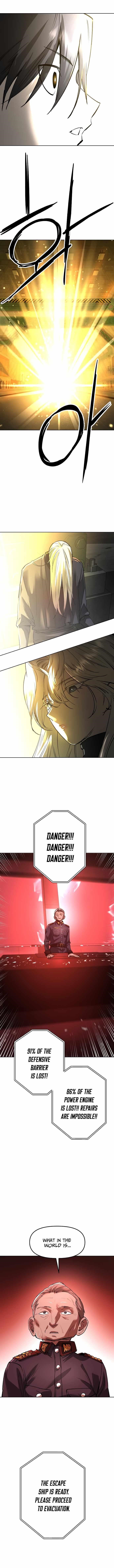 Space Cheon-ma 3077 Chapter 22 - Page 9