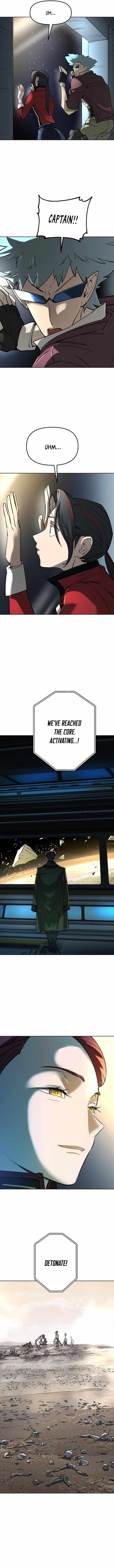 Space Cheon-ma 3077 Chapter 23 - Page 11