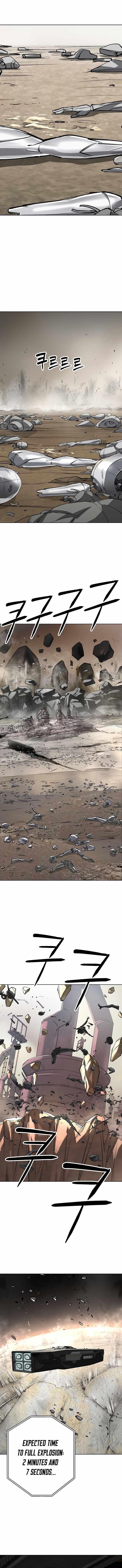 Space Cheon-ma 3077 Chapter 23 - Page 12