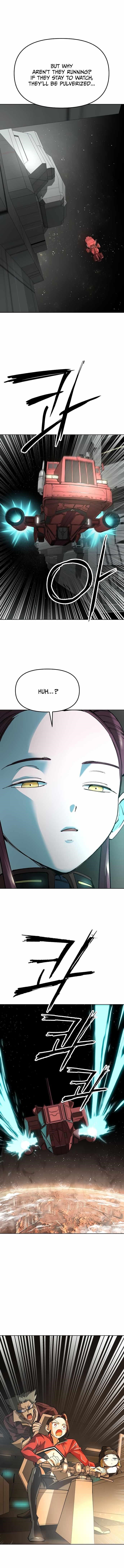 Space Cheon-ma 3077 Chapter 23 - Page 14