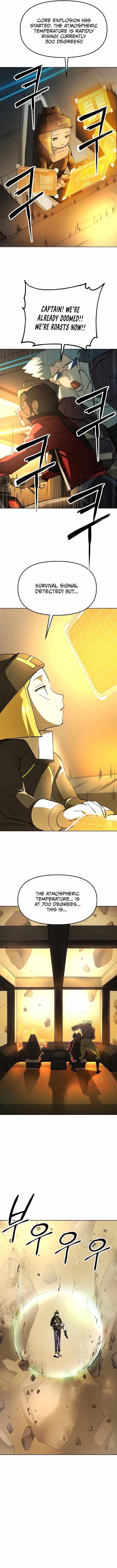 Space Cheon-ma 3077 Chapter 23 - Page 16