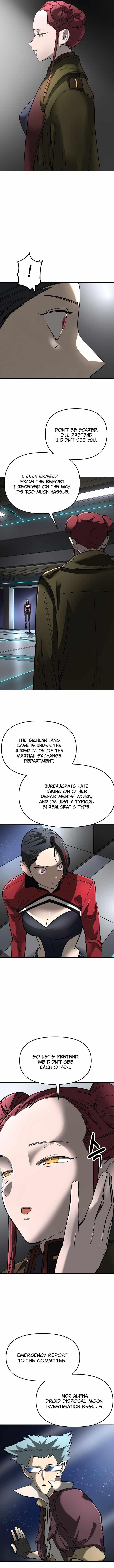 Space Cheon-ma 3077 Chapter 23 - Page 4