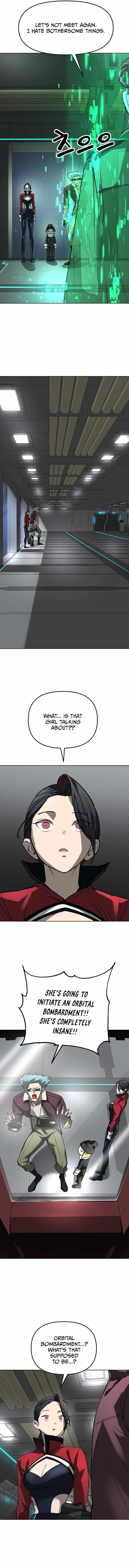 Space Cheon-ma 3077 Chapter 23 - Page 9