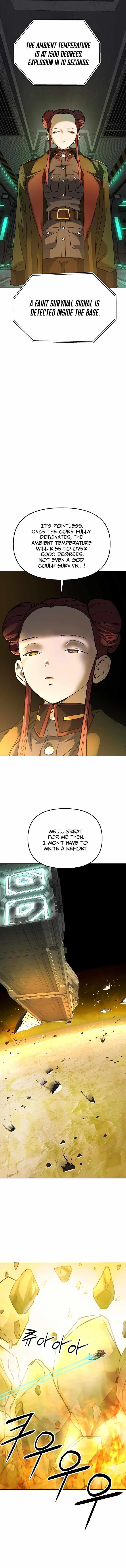 Space Cheon-ma 3077 Chapter 24 - Page 1