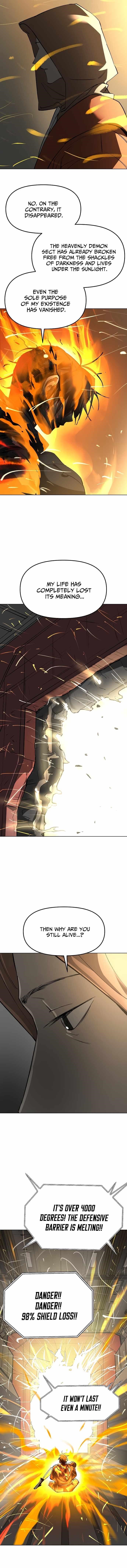 Space Cheon-ma 3077 Chapter 24 - Page 17