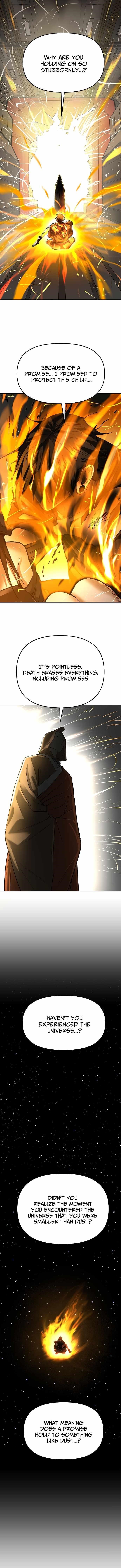 Space Cheon-ma 3077 Chapter 25 - Page 1