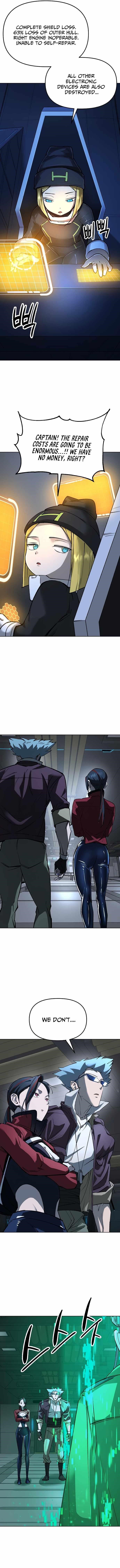Space Cheon-ma 3077 Chapter 25 - Page 10