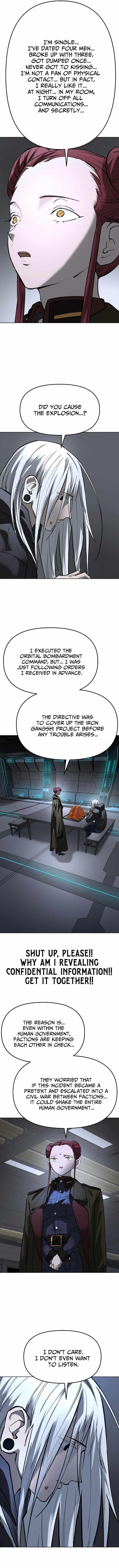 Space Cheon-ma 3077 Chapter 25 - Page 14