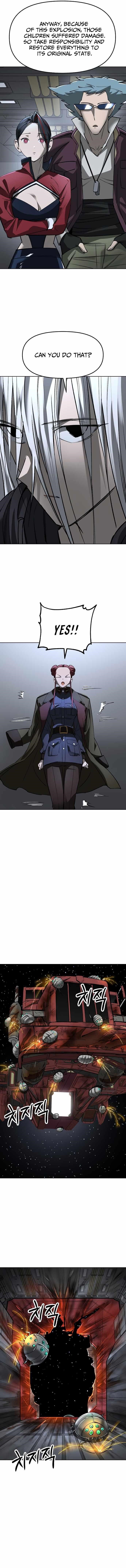 Space Cheon-ma 3077 Chapter 25 - Page 15