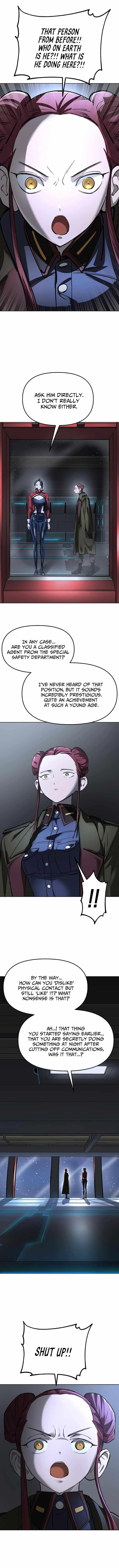 Space Cheon-ma 3077 Chapter 26 - Page 1