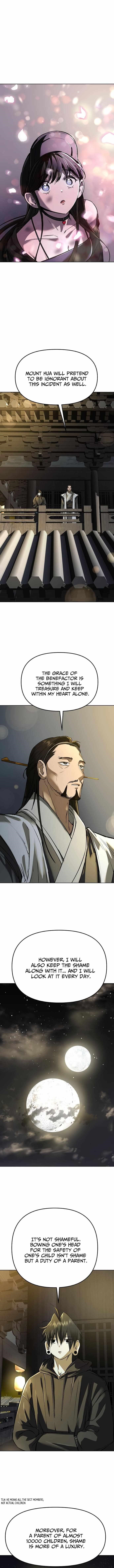 Space Cheon-ma 3077 Chapter 26 - Page 12