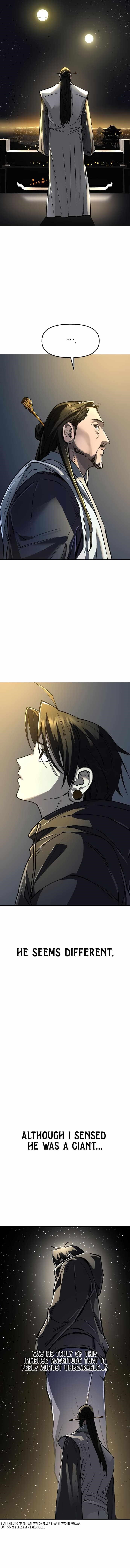 Space Cheon-ma 3077 Chapter 26 - Page 13