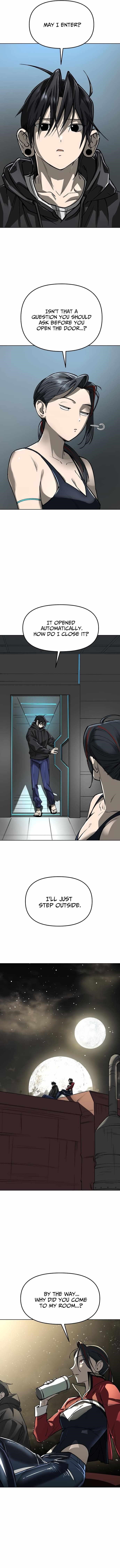 Space Cheon-ma 3077 Chapter 26 - Page 16