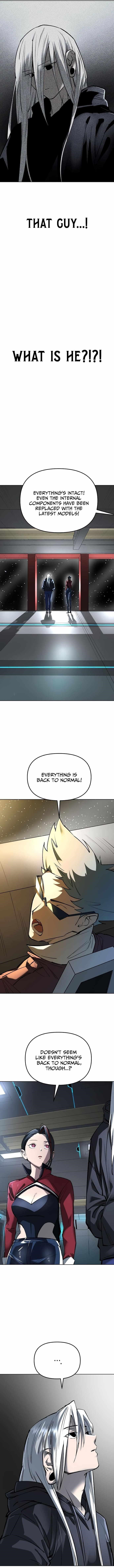 Space Cheon-ma 3077 Chapter 26 - Page 4