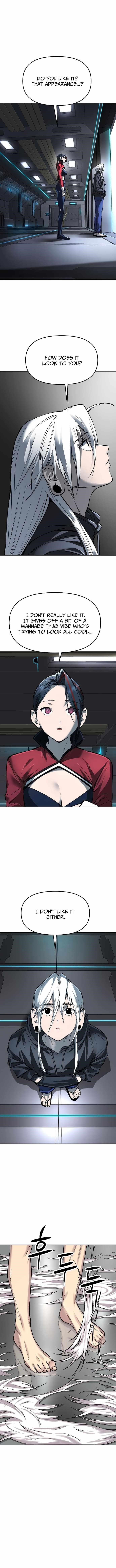 Space Cheon-ma 3077 Chapter 26 - Page 5