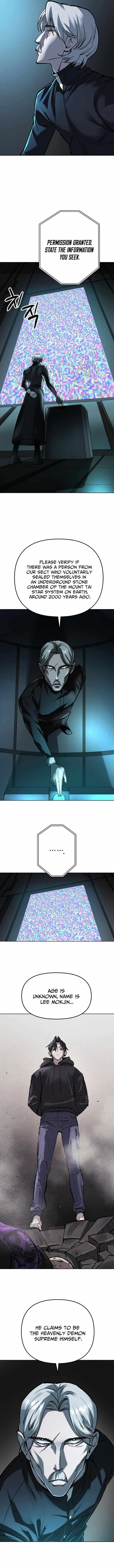 Space Cheon-ma 3077 Chapter 26 - Page 8