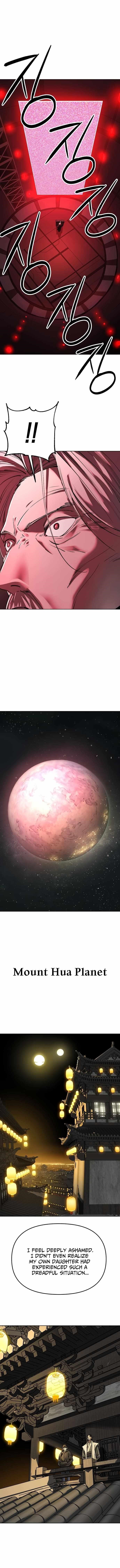 Space Cheon-ma 3077 Chapter 26 - Page 9