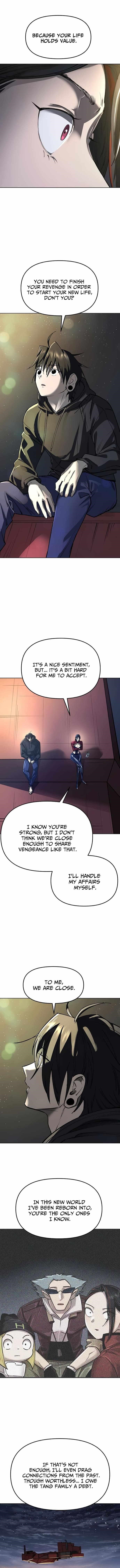 Space Cheon-ma 3077 Chapter 27 - Page 1