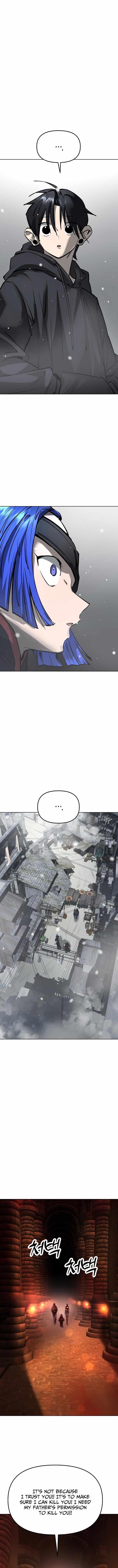 Space Cheon-ma 3077 Chapter 27 - Page 10