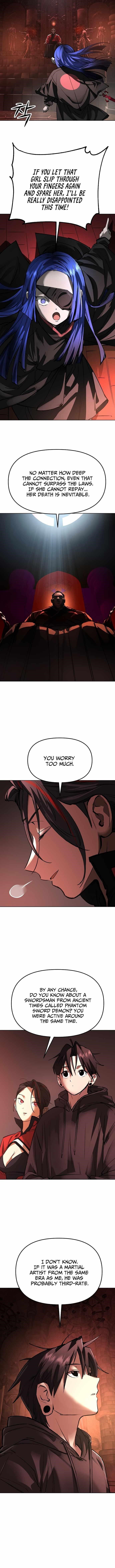 Space Cheon-ma 3077 Chapter 27 - Page 14