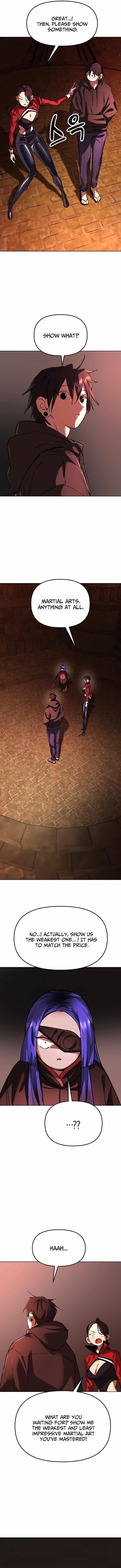 Space Cheon-ma 3077 Chapter 27 - Page 15