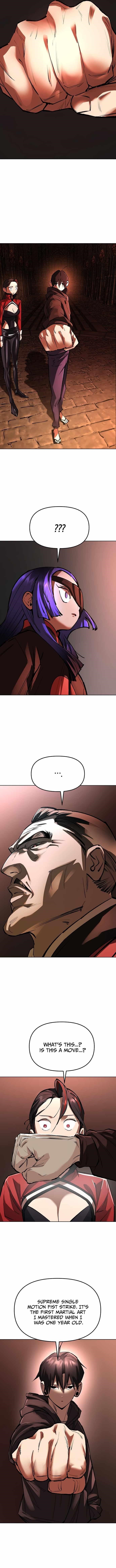 Space Cheon-ma 3077 Chapter 27 - Page 16