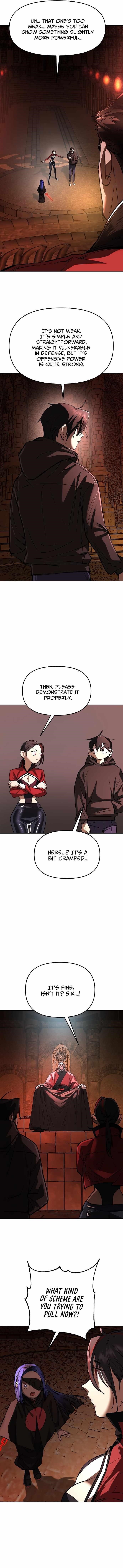 Space Cheon-ma 3077 Chapter 27 - Page 17