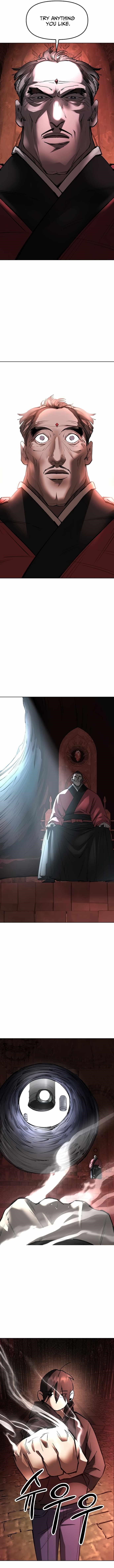 Space Cheon-ma 3077 Chapter 27 - Page 18