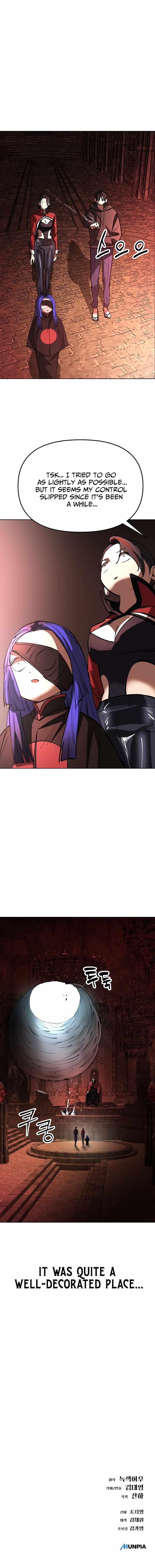 Space Cheon-ma 3077 Chapter 27 - Page 19