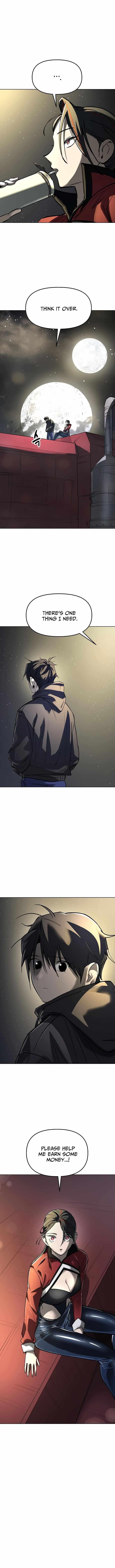 Space Cheon-ma 3077 Chapter 27 - Page 3