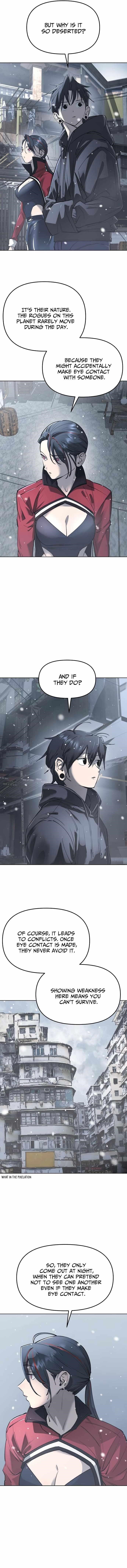 Space Cheon-ma 3077 Chapter 27 - Page 5