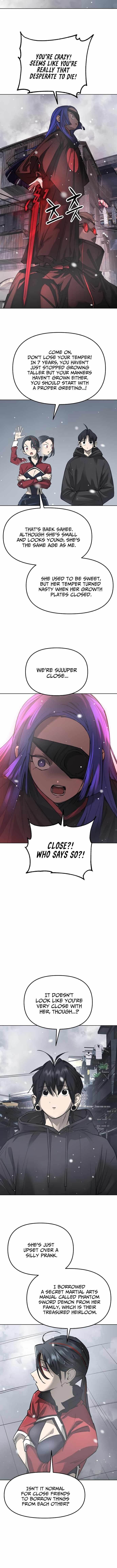 Space Cheon-ma 3077 Chapter 27 - Page 7