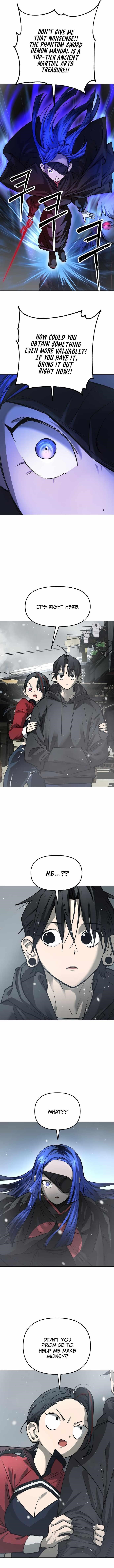 Space Cheon-ma 3077 Chapter 27 - Page 9