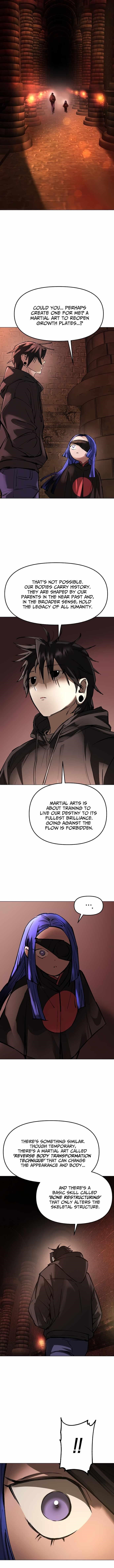 Space Cheon-ma 3077 Chapter 28 - Page 11