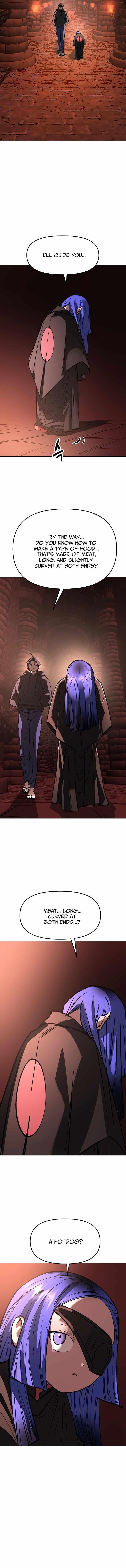 Space Cheon-ma 3077 Chapter 28 - Page 13