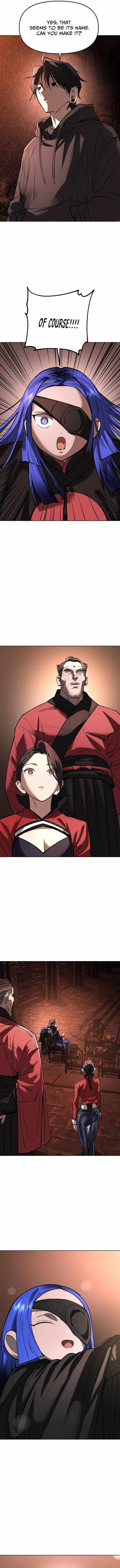 Space Cheon-ma 3077 Chapter 28 - Page 14