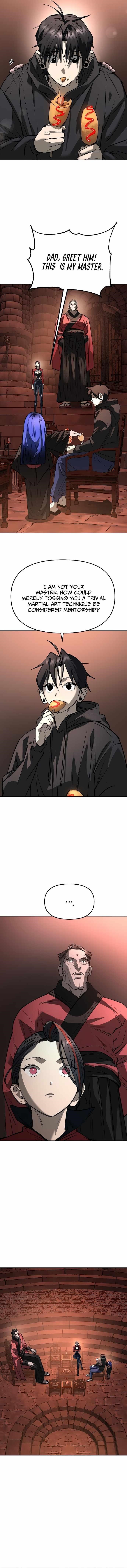 Space Cheon-ma 3077 Chapter 28 - Page 15