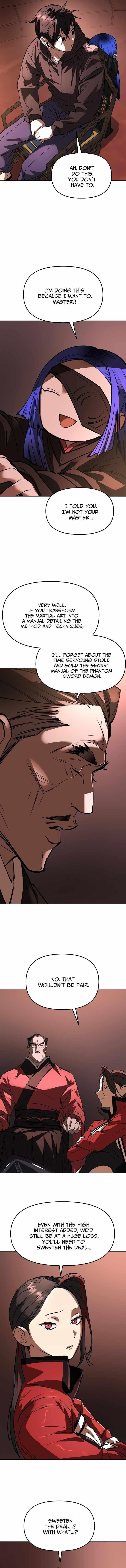 Space Cheon-ma 3077 Chapter 28 - Page 17