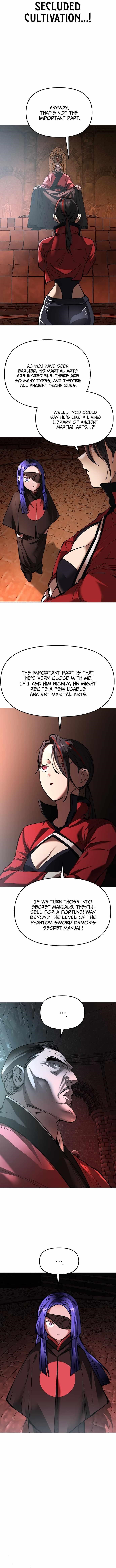 Space Cheon-ma 3077 Chapter 28 - Page 2