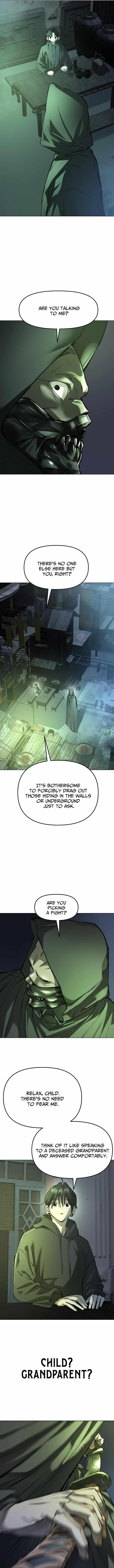 Space Cheon-ma 3077 Chapter 28 - Page 4