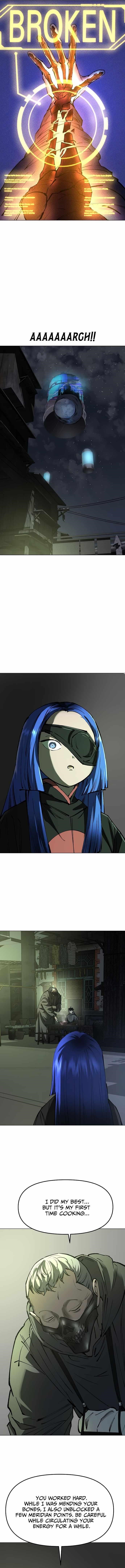 Space Cheon-ma 3077 Chapter 28 - Page 7