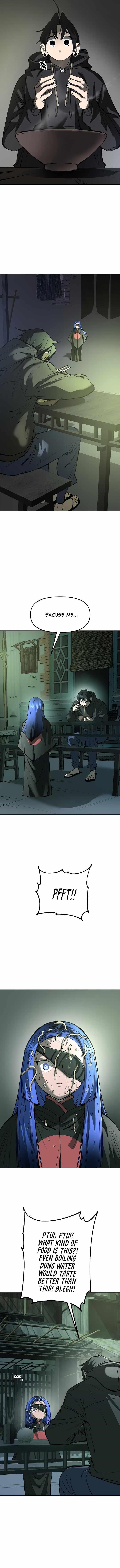 Space Cheon-ma 3077 Chapter 28 - Page 8