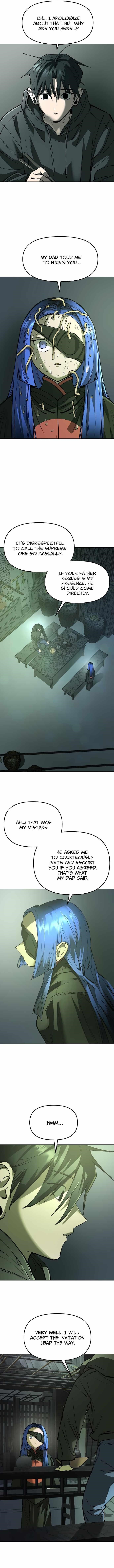 Space Cheon-ma 3077 Chapter 28 - Page 9