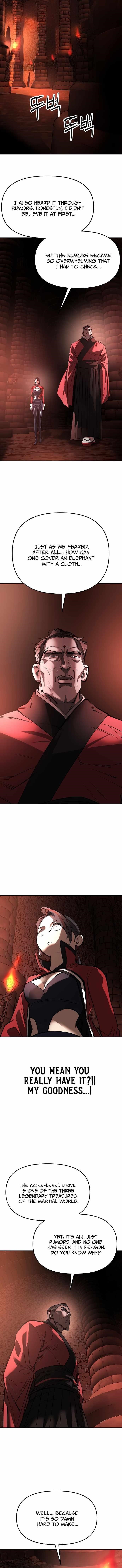 Space Cheon-ma 3077 Chapter 29 - Page 11